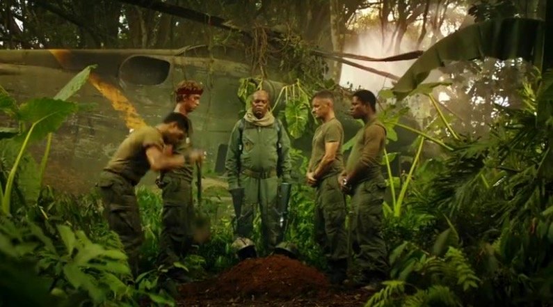 Photo du film Kong: Skull Island v.f.