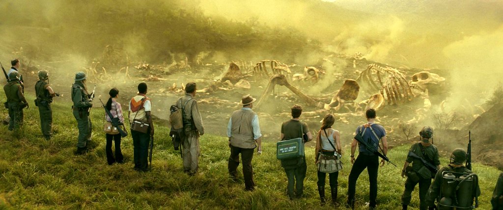 Photo du film Kong: Skull Island v.f.