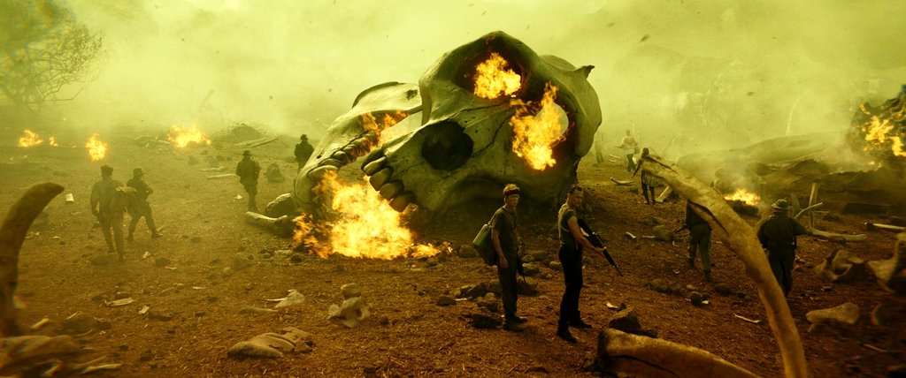 Photo du film Kong: Skull Island v.f.