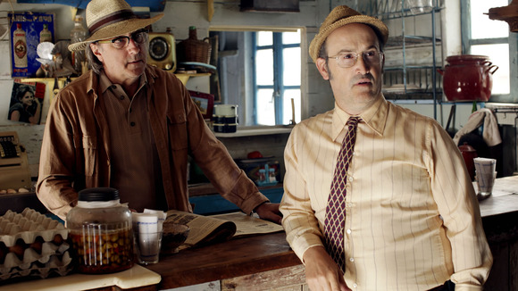 Photo du film Vivre est plus facile avec les yeux fermés