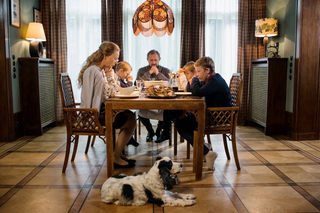 Photo from the movie Manifesto