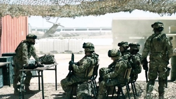 Photo from the movie Monsters: Dark Continent