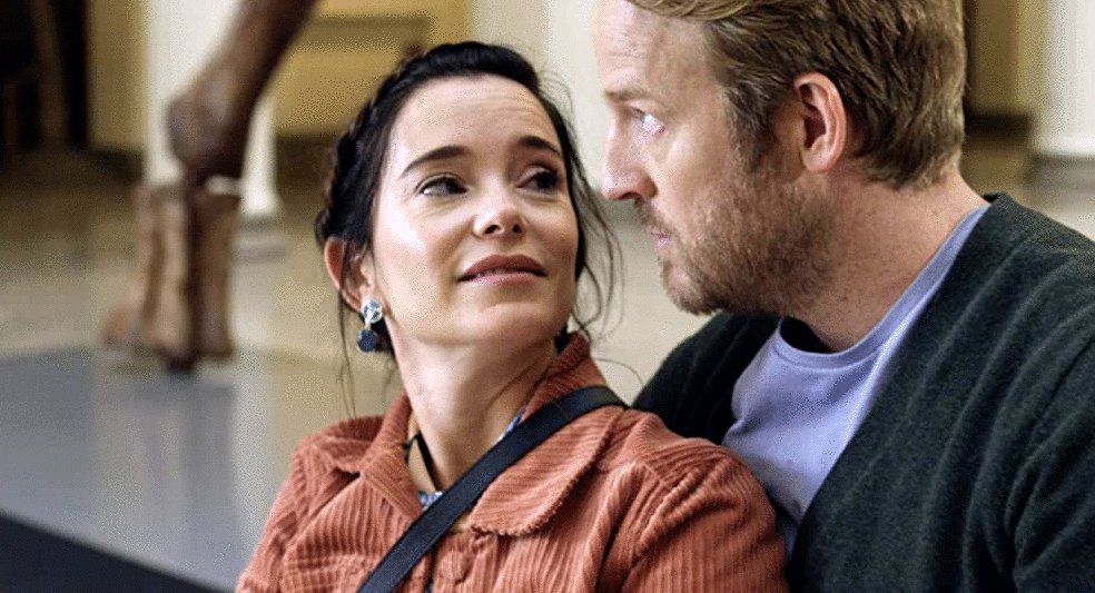 Photo from the movie Monuments [2020]