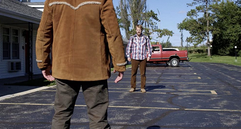 Photo from the movie Monuments [2020]