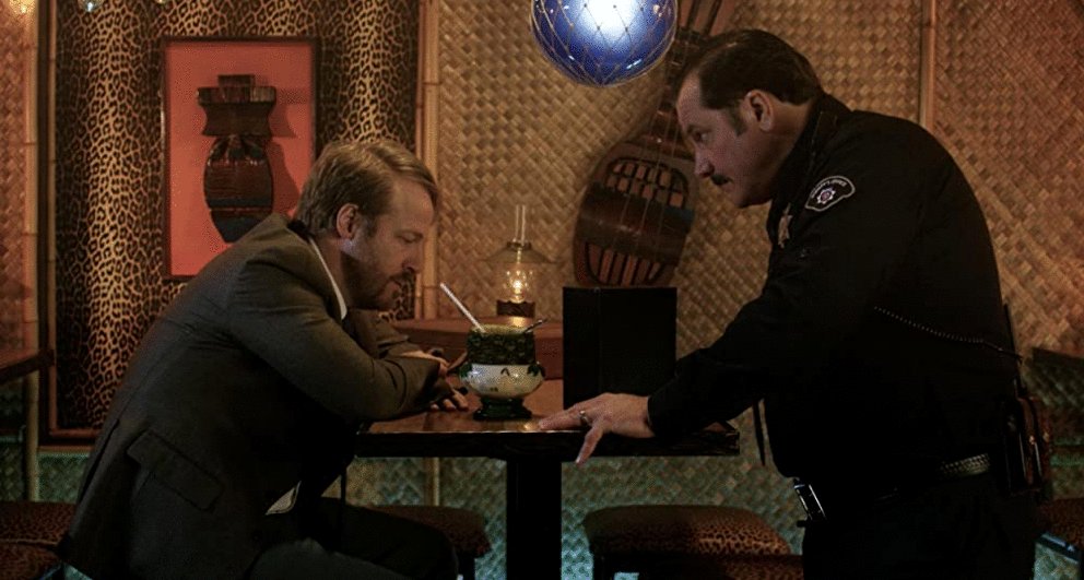 Photo from the movie Monuments [2020]