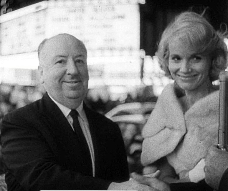 Photo du film My Name Is Alfred Hitchcock
