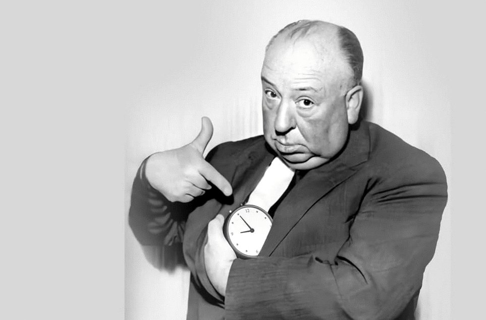 Photo du film My Name Is Alfred Hitchcock