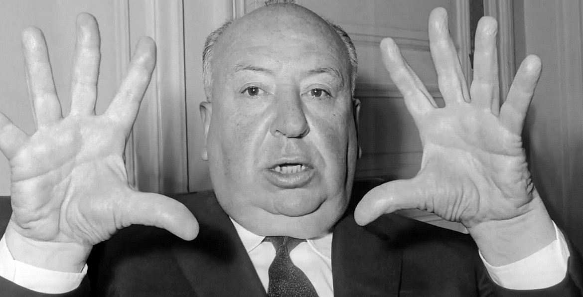 Photo du film My Name Is Alfred Hitchcock