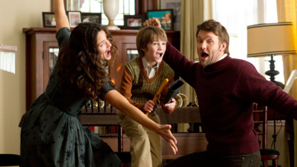 Photo du film The Odd Life of Timothy Green