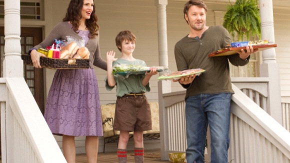 Photo du film The Odd Life of Timothy Green