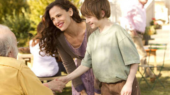 Photo du film The Odd Life of Timothy Green