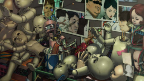 Photo du film Paprika