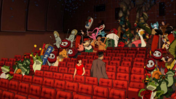Photo du film Paprika