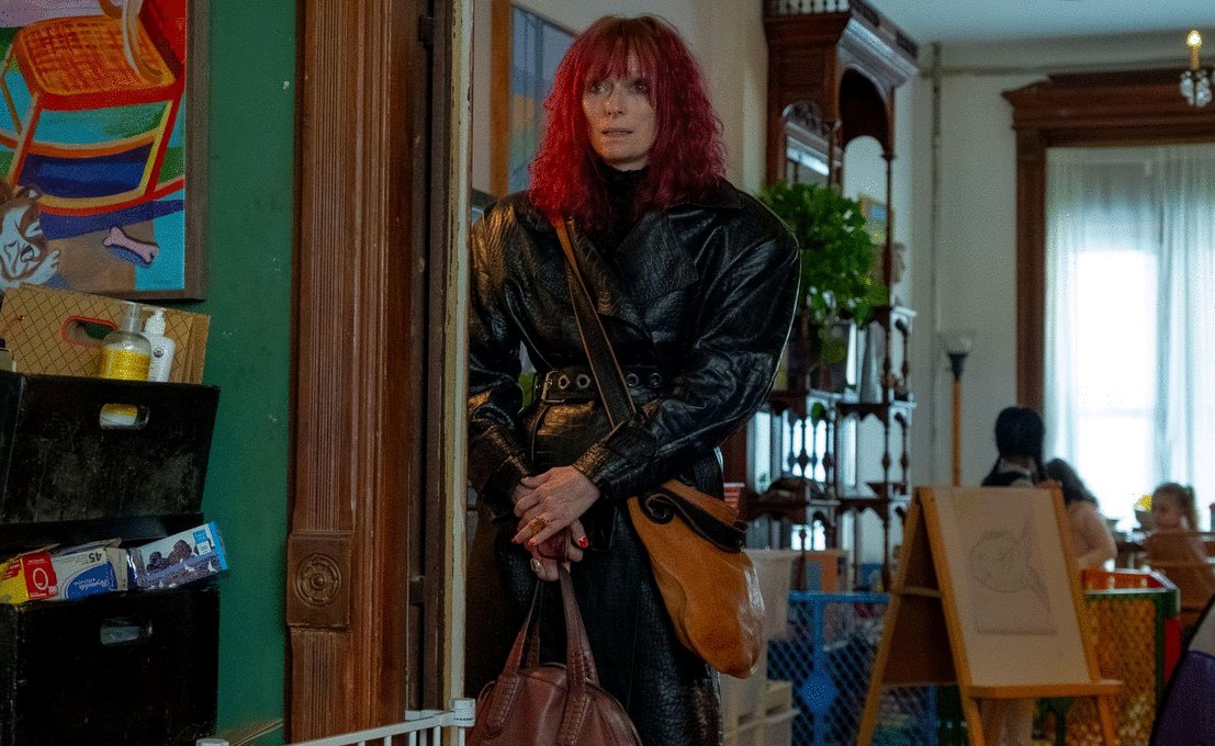 Photo from the movie Problemista [2023]