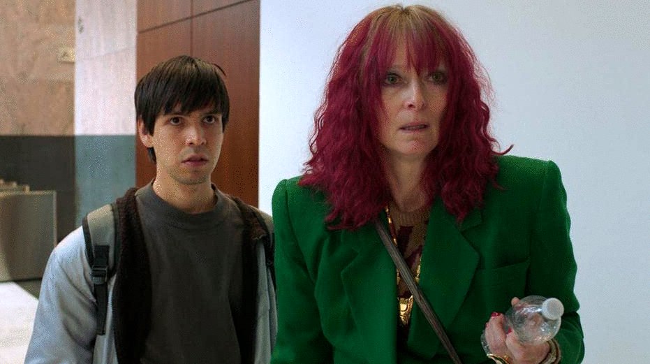 Photo from the movie Problemista [2023]