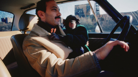 Photo from the movie Project Nim [2011]