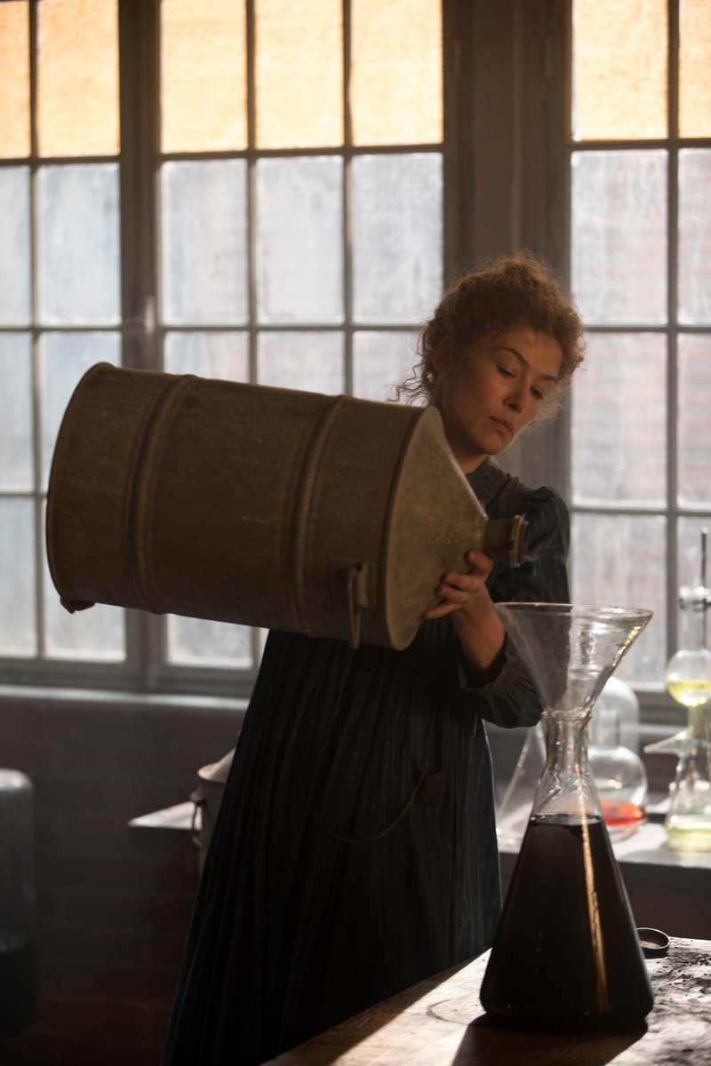 Photo from the movie Radioactive