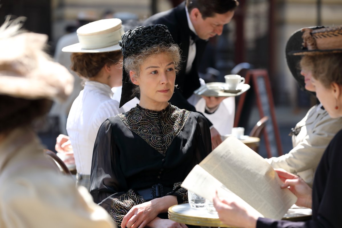 Photo from the movie Radioactive