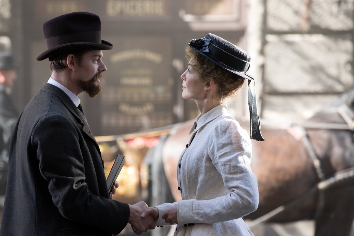 Photo from the movie Radioactive