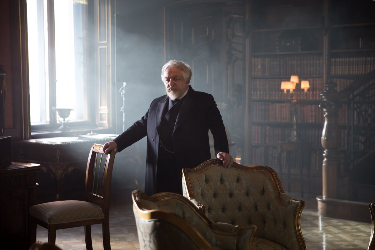 Photo from the movie Radioactive