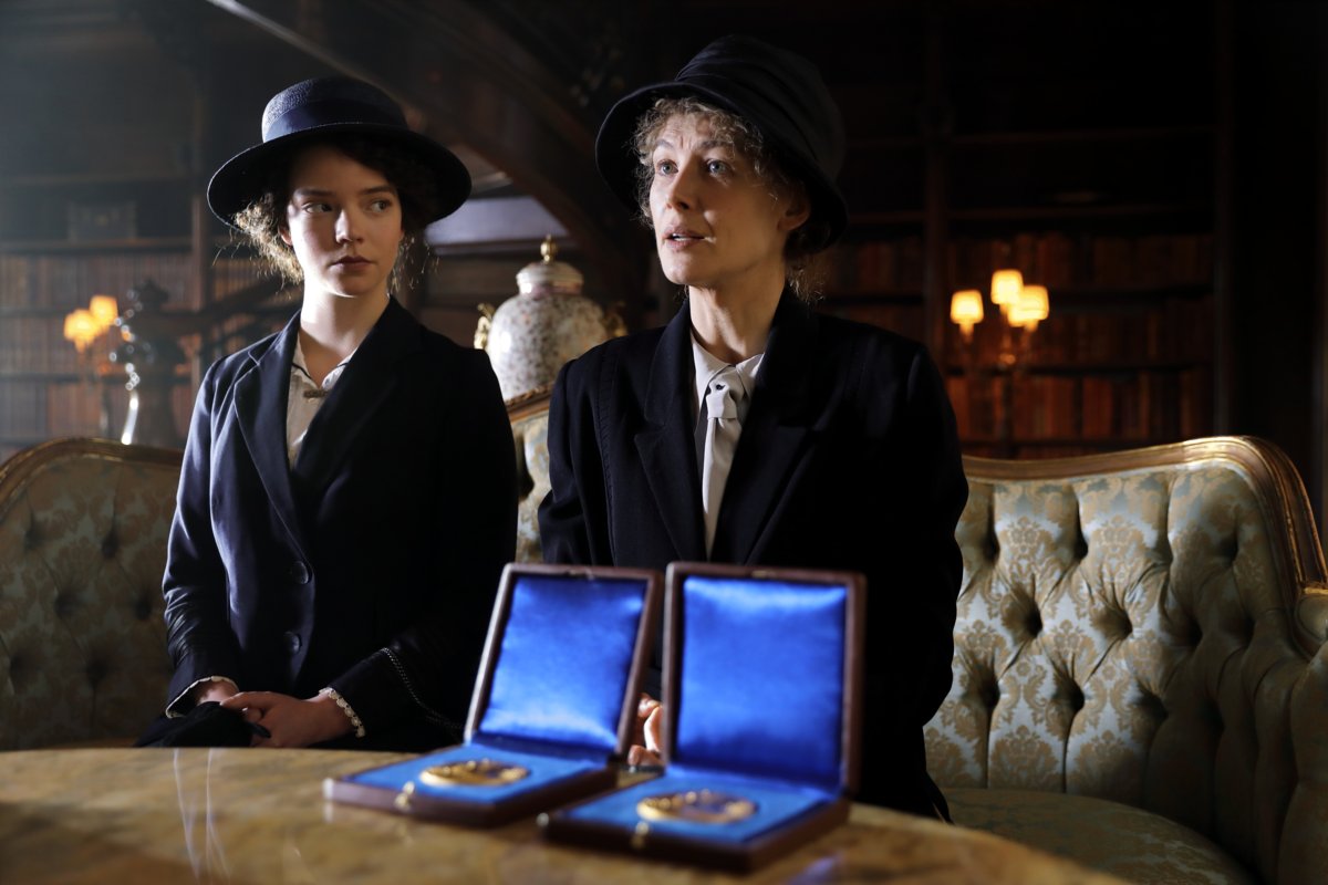 Photo from the movie Radioactive