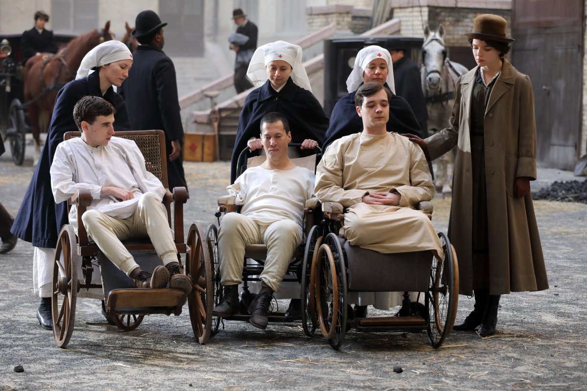 Photo from the movie Radioactive