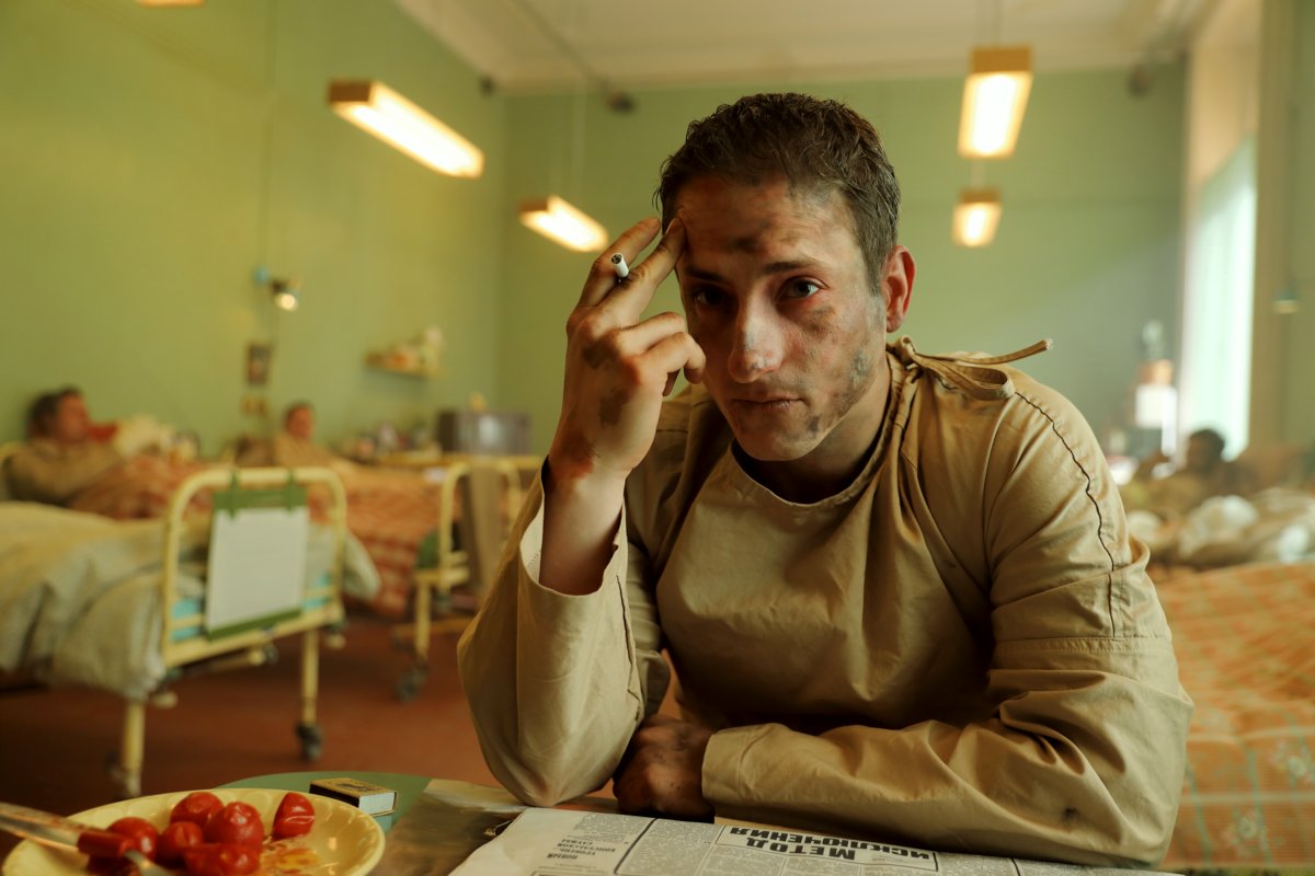 Photo from the movie Radioactive