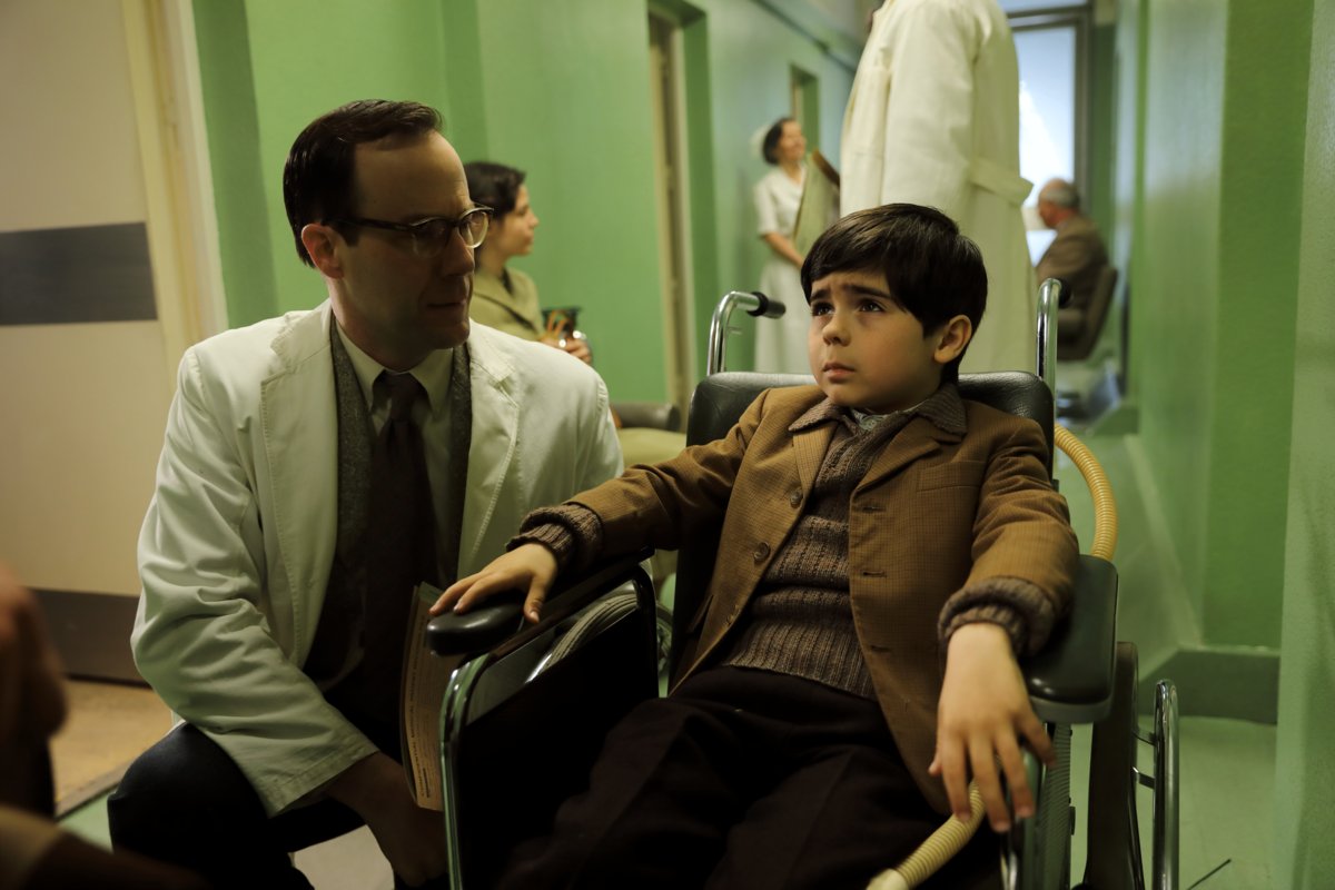 Photo from the movie Radioactive