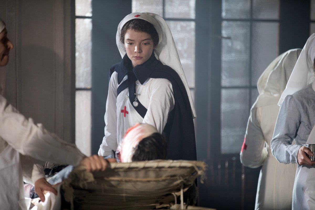 Photo from the movie Radioactive