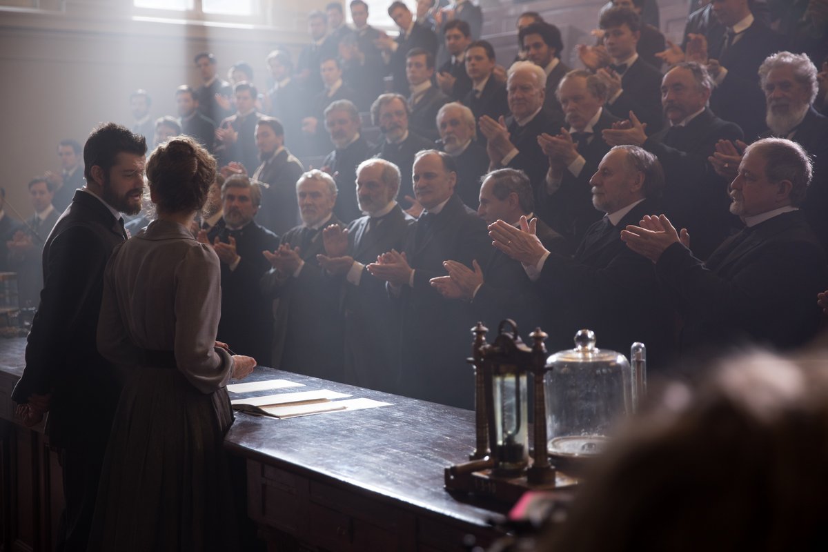 Photo from the movie Radioactive