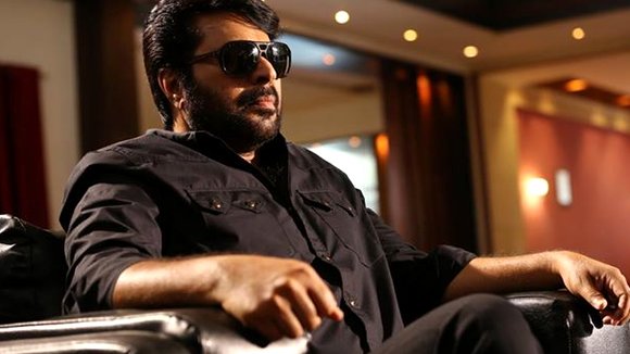 Photo from the movie Rajadhi Raja [2014]