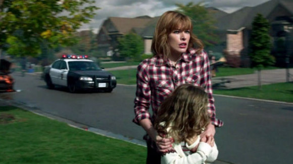 Photo du film Resident Evil: Retribution