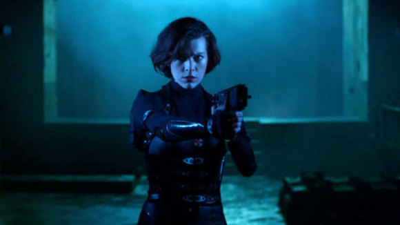 Photo du film Resident Evil: Retribution