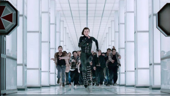 Photo du film Resident Evil: Retribution