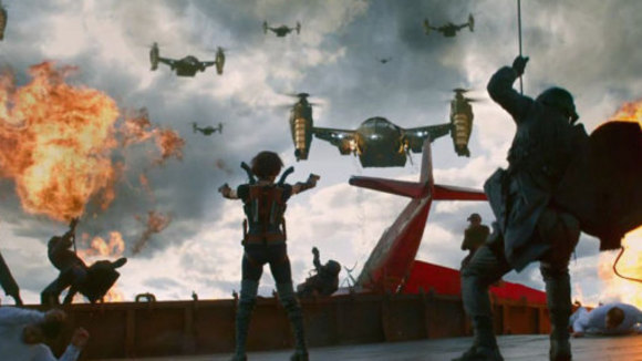 Photo du film Resident Evil: Retribution