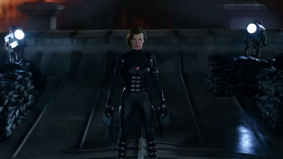 Photo du film Resident Evil: Retribution