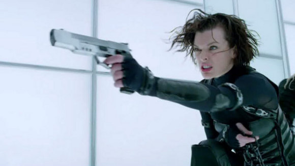 Photo du film Resident Evil: Retribution