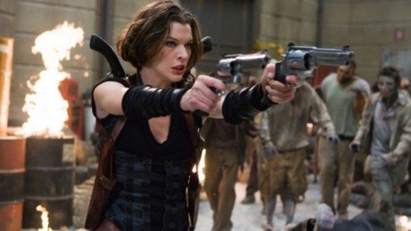 Photo du film Resident Evil: Retribution