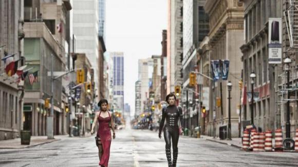 Photo du film Resident Evil: Retribution