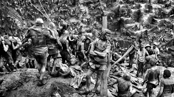 Photo du film Le Sel de la terre