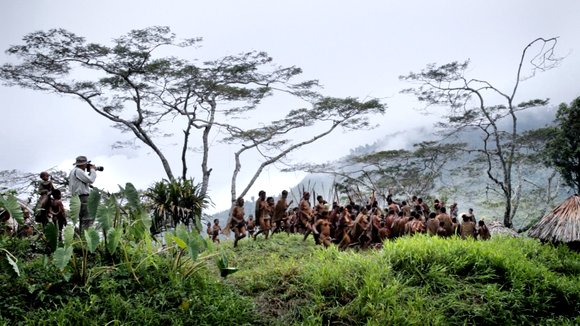 Photo du film Le Sel de la terre