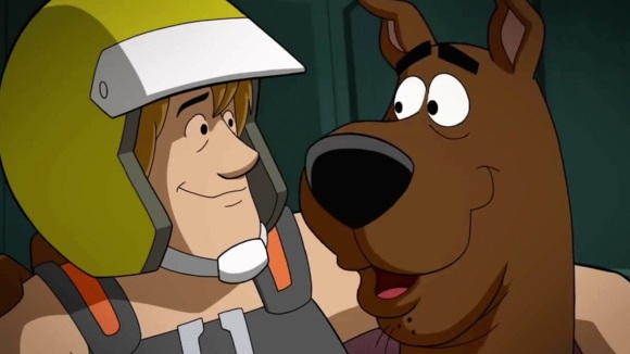Photo from the movie Scooby-Doo! and WWE: Curse of the Speed Demon [2016]