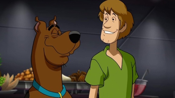 Photo from the movie Scooby-Doo! and WWE: Curse of the Speed Demon [2016]