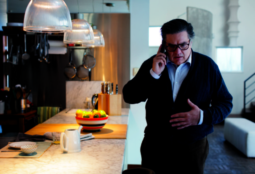 Photo from the movie Shut in