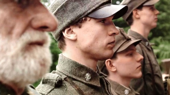 Photo du film The Silent Mountain