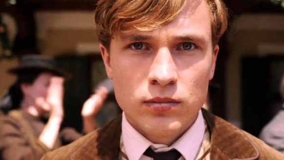 Photo du film The Silent Mountain