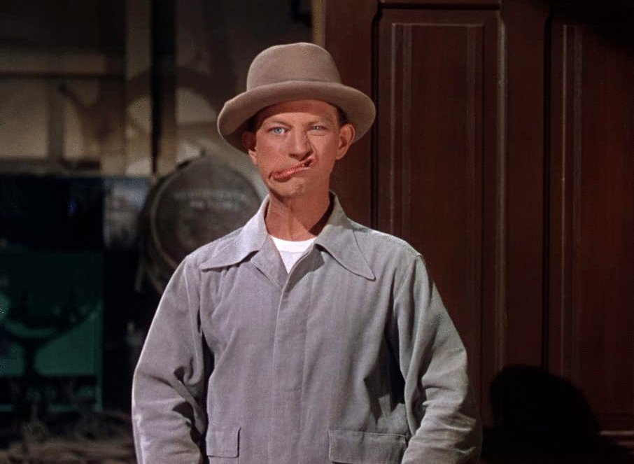 Photo du film Chantons sous la pluie