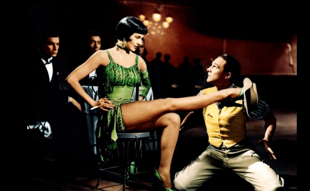 Photo du film Chantons sous la pluie