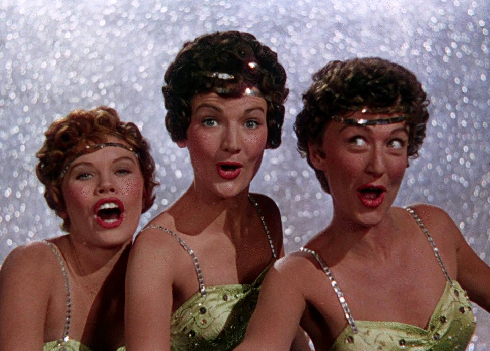 Photo du film Chantons sous la pluie