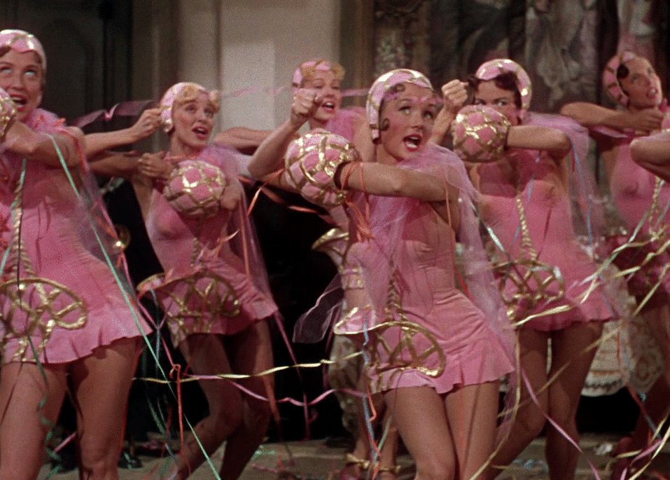 Photo du film Chantons sous la pluie